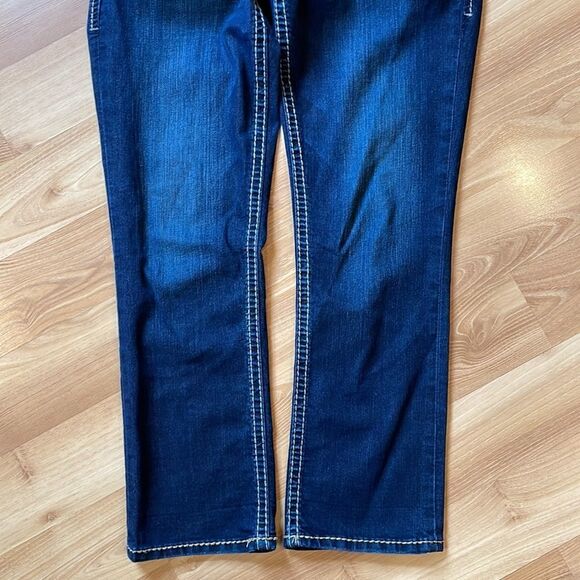 Silver Jeans Cropped Womens size 29 - Picture 3 of 8